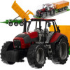 Kruzzel Farm - Tractor With Trailer 24711 - (17892-0)