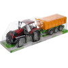 Kruzzel Farm - Tractor With Trailer 24711 - (17892-0)