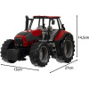 Kruzzel Farm - Tractor With Trailer 24711 - (17892-0)