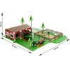 Kruzzel Farm With Animals + 2 Farm Cars 22404 - (17037-0)