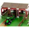 Kruzzel Farm With Animals + 2 Farm Cars 22404 - (17037-0)