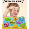 Kruzzel Fish Puzzle 22427 - (17534-0)