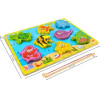 Kruzzel Fish Puzzle 22427 - (17534-0)