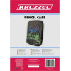 Kruzzel Folding Pencil Case - School 24533 - (17825-0)