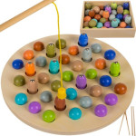 Kruzzel Game Fishing On a Magnet 22410 - (17087-0)