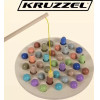 Kruzzel Game Fishing On a Magnet 22410 - (17087-0)