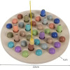 Kruzzel Game Fishing On a Magnet 22410 - (17087-0)