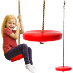 Kruzzel Garden Swing Round Plastic 23554 - (18075-0)