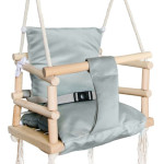 Kruzzel Gray Swing New H18026 - (15458-0)