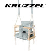 Kruzzel Gray Swing New H18026 - (15458-0)