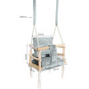 Kruzzel Gray Swing New H18026 - (15458-0)