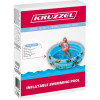 Kruzzel Inflatable Pool For Children - 20932 Paddling Pool - (16659-0)