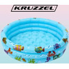 Kruzzel Inflatable Pool For Children - 20932 Paddling Pool - (16659-0)