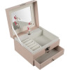 Kruzzel Jewelry box/Case With Music Box 22903 - (17164-0)