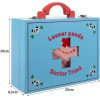 Kruzzel Little Doctor Set - Wooden 19869 - (16258-0)