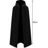 Kruzzel Magician/Wizard Costume Set Of 4 19555 - (17262-0)
