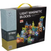 Kruzzel Magnetic Blocks - Track 77pCs 22684 - (17336-0)