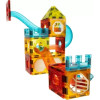 Kruzzel Magnetic Blocks - Track 77pCs 22684 - (17336-0)