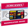 Kruzzel Manipulation Board 23618 - (17409-0)
