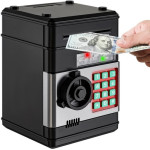 Kruzzel Moneybox - Safe / Electronic Atm 23545 - (17722-0)