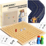 Kruzzel Multiplication Table - Board Game 24639 - (17872-0)