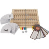 Kruzzel Multiplication Table - Board Game 24639 - (17872-0)