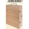 Kruzzel Painting Set In a Case 83 Pcs Maaleo 19179 - (16066-0)
