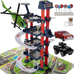 Kruzzel Parking Garage - 4 Levels 24646 - (17868-0)