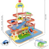 Kruzzel Parking Garage - Wooden 22446 - (16973-0)