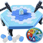 Kruzzel Penguins Arcade Game 24925 - (17992-0)