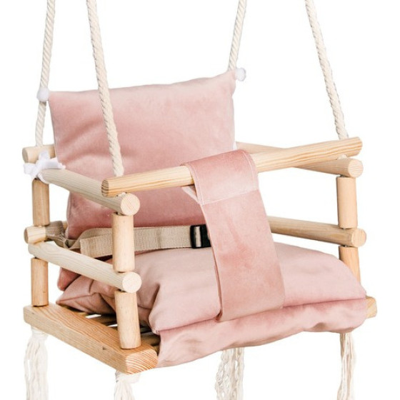 Kruzzel Pink Swing New H18027 - (15471-0)