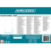 Kruzzel Plastic Swing - Blue 25446 - (18093-0)