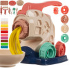 Kruzzel Plasticine - Set 22526 - (16912-0)