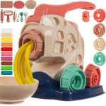 Kruzzel Plasticine - Set 22526 - (16912-0)