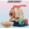 Kruzzel Plasticine - Set 22526 - (16912-0)