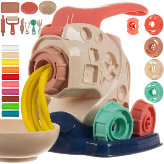 Kruzzel Plasticine - Set 22526 - (16912-0)