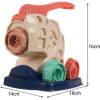 Kruzzel Plasticine - Set 22526 - (16912-0)