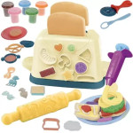 Kruzzel Plasticine - Set 22561 - (17072-0)