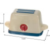 Kruzzel Plasticine - Set 22561 - (17072-0)