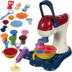 Kruzzel Plasticine - Set 22563 - (17059-0)