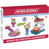 Kruzzel Plasticine - Set 22563 - (17059-0)
