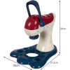 Kruzzel Plasticine - Set 22563 - (17059-0)