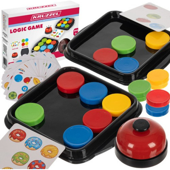 Kruzzel Puzzle Game 24671 - (17871-0)