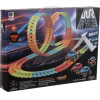Kruzzel Race Track - 193 Pieces + Car 22461 - (17039-0)