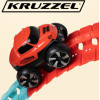 Kruzzel Race Track - 193 Pieces + Car 22461 - (17039-0)