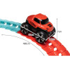 Kruzzel Race Track - 193 Pieces + Car 22461 - (17039-0)