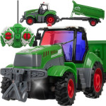 Kruzzel Remote Controlled Tractor - 24850 Tractor - (17949-0)