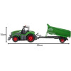 Kruzzel Remote Controlled Tractor - 24850 Tractor - (17949-0)