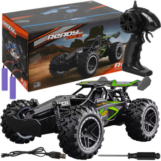 Kruzzel Remote-Controlled off-Road Vehicle 24819 - (18042-0)
