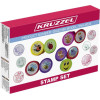 Kruzzel Set Of 60 Stamps 22388 - (16975-0)